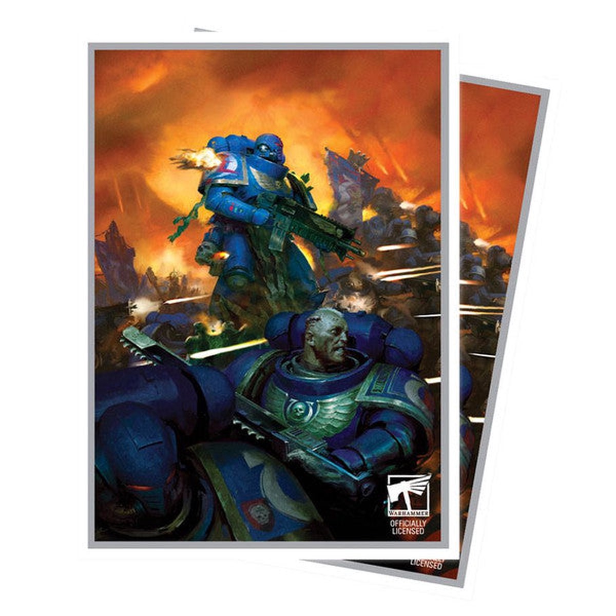 DP: Apex: Warhammer 40k: Space Marines (105ct)