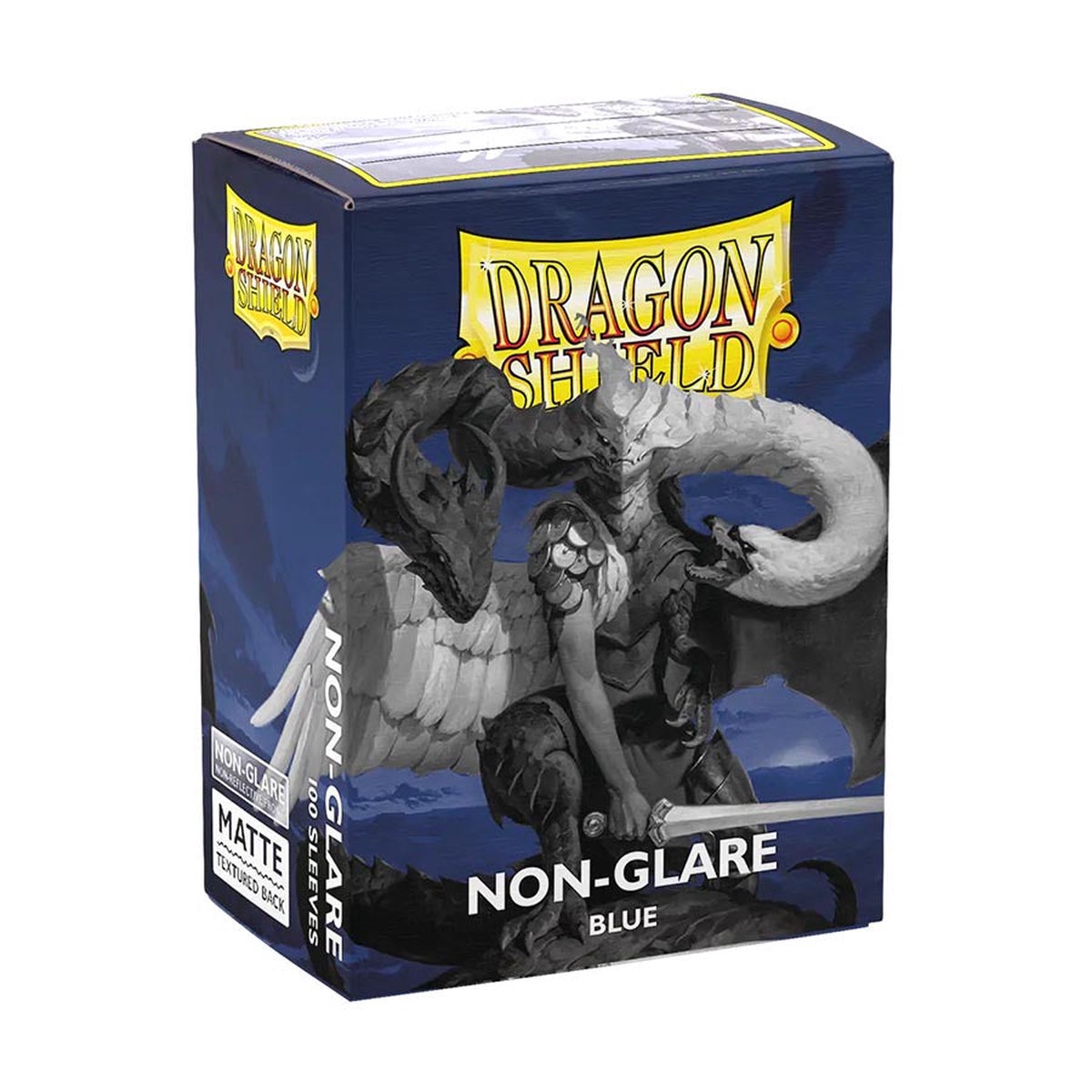 Dragon Shield Matte Non-Glare Standard Sleeves 100ct