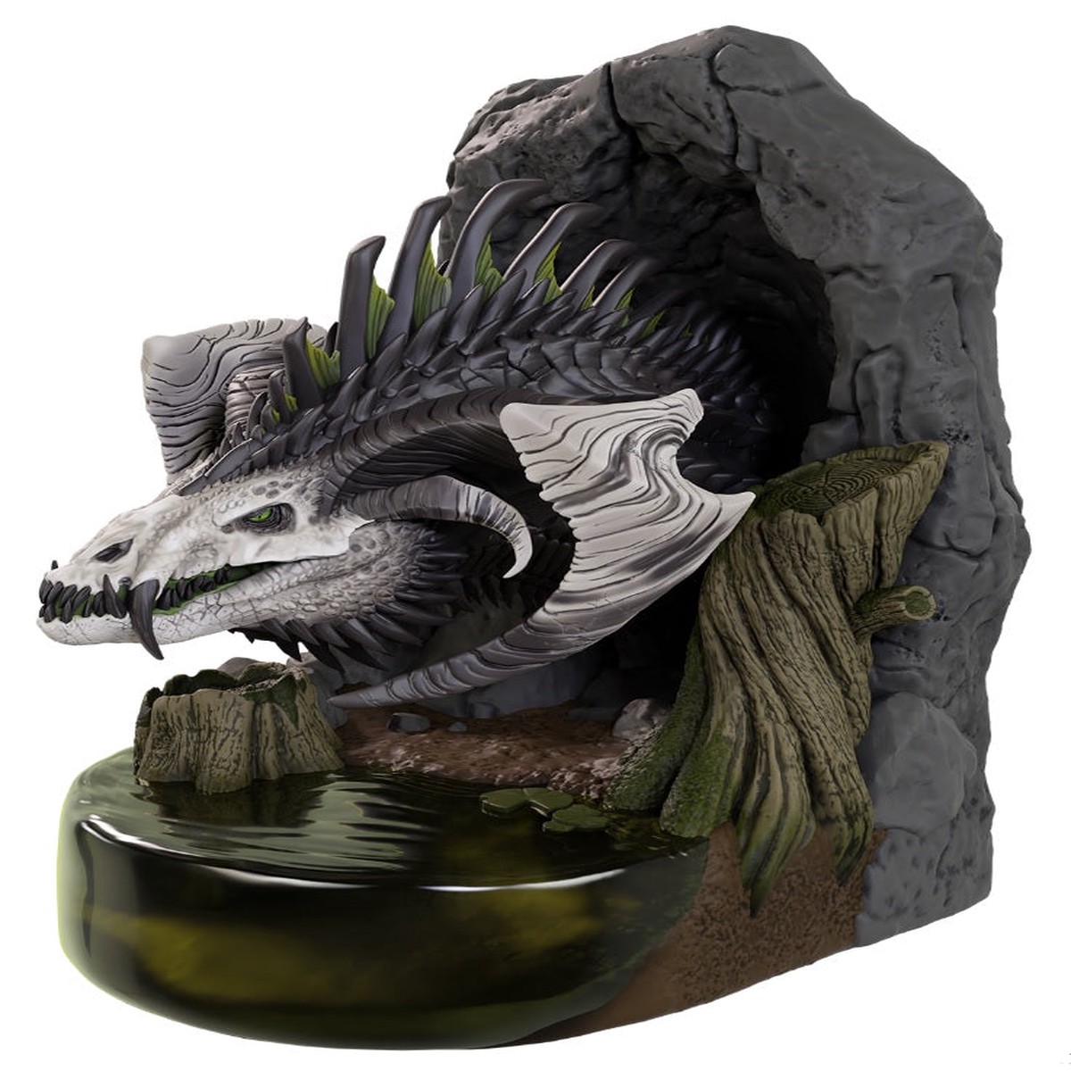 Dungeons & Dragons: Bookends (3 Options)