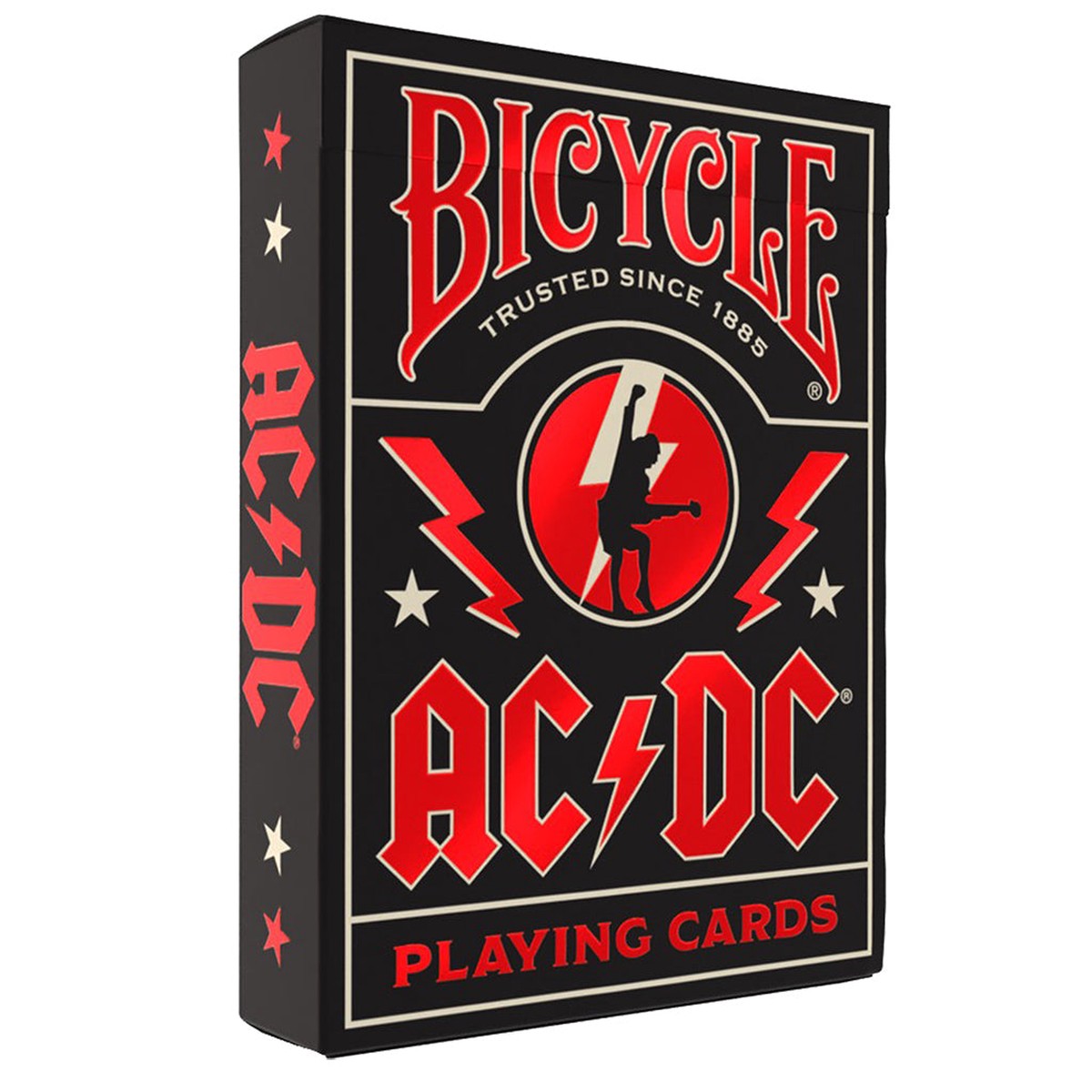 New Arrival Bicycle AC/DC Playing Cards