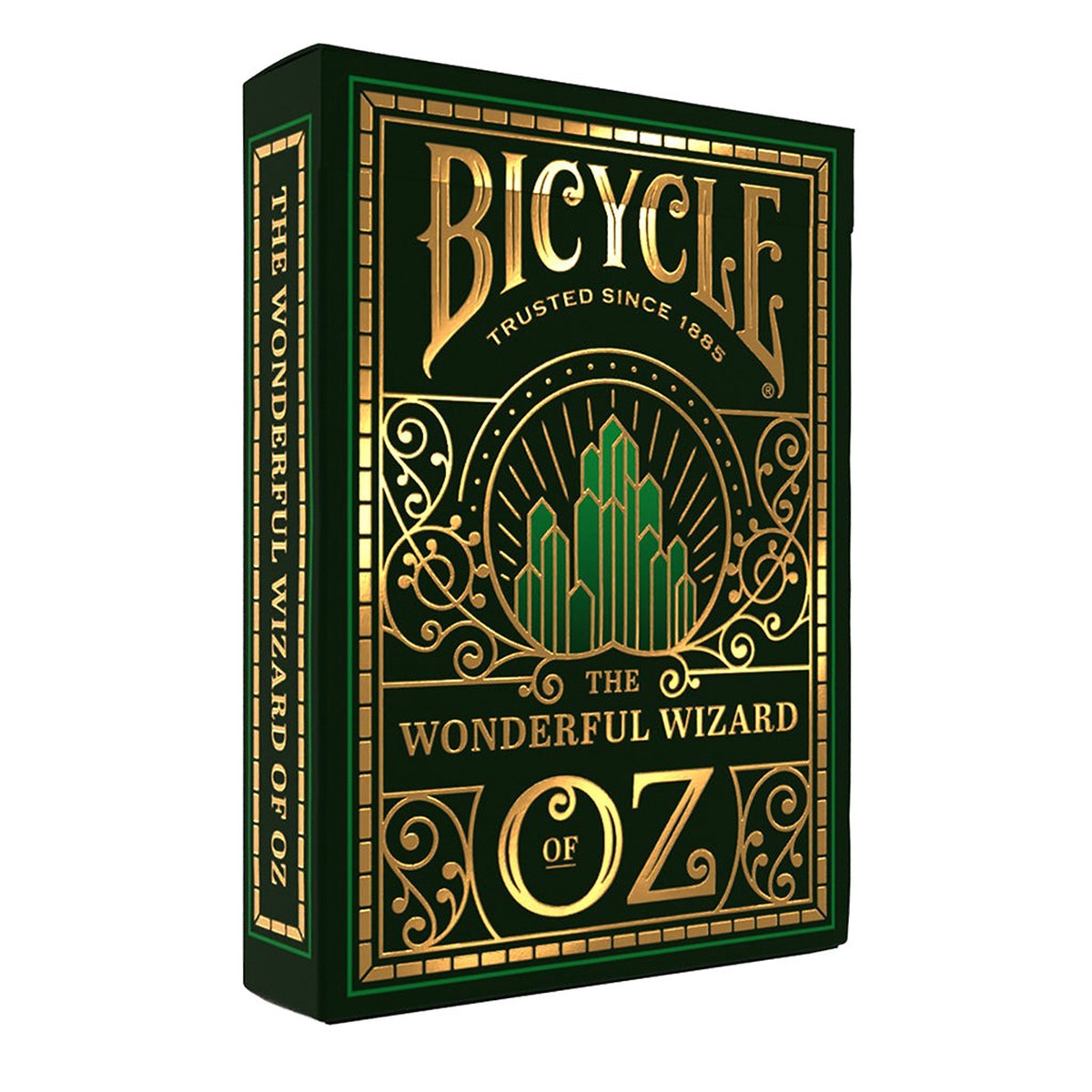 New Arrival Bicycle Wizard of Oz Playing Cards
