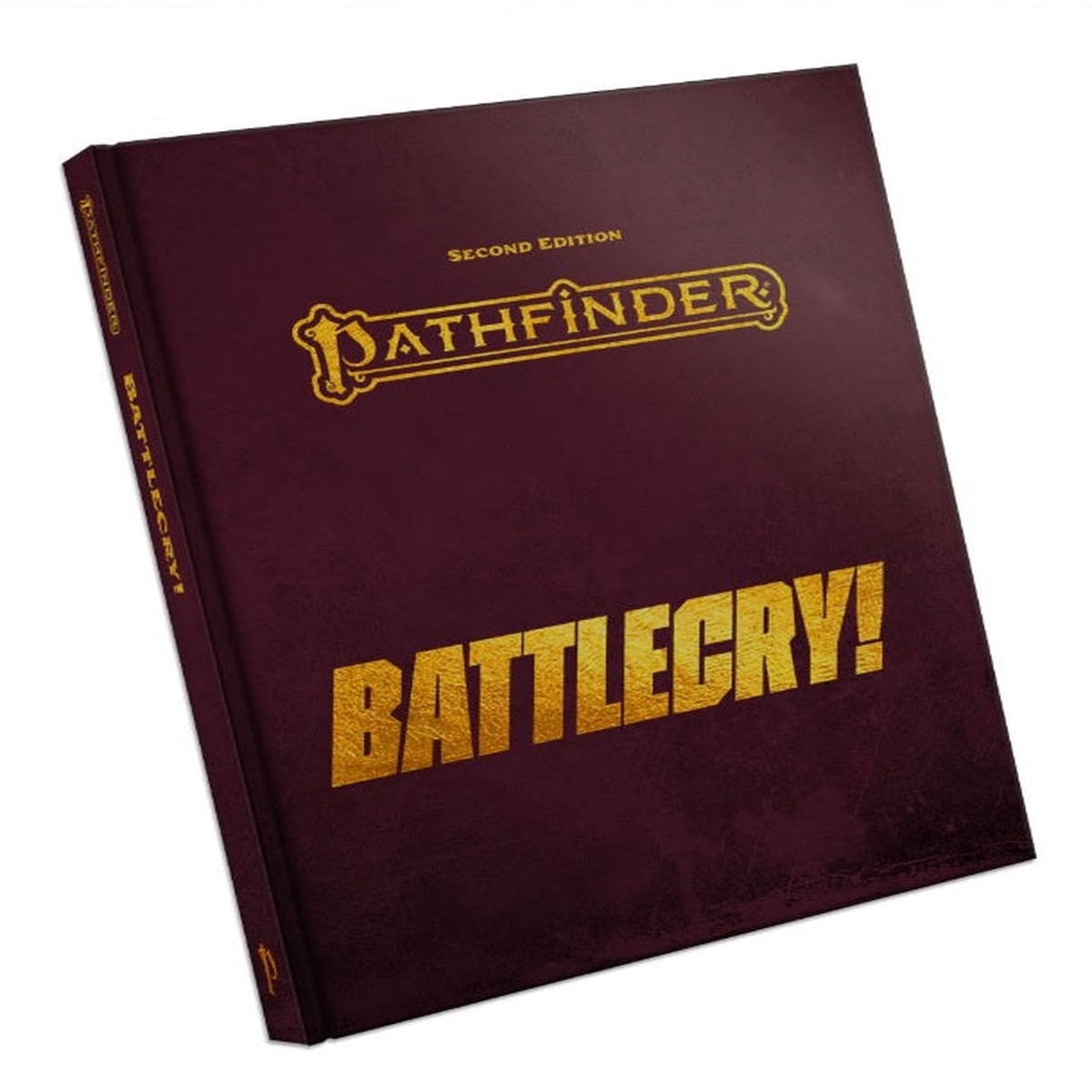 Pathfinder RPG: Battlecry! Hardcover (Special Edition)
