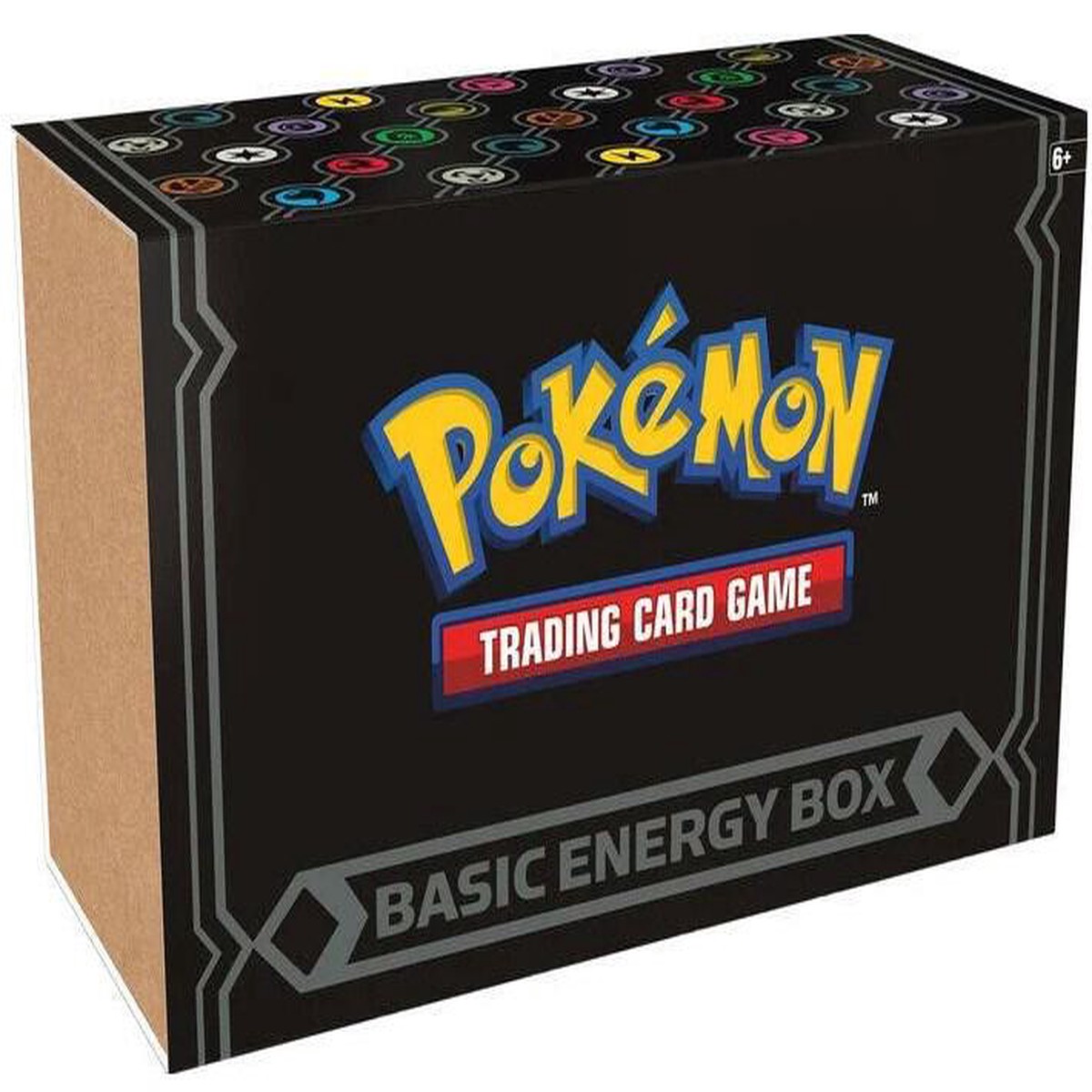 Pokemon Basic Energy Box