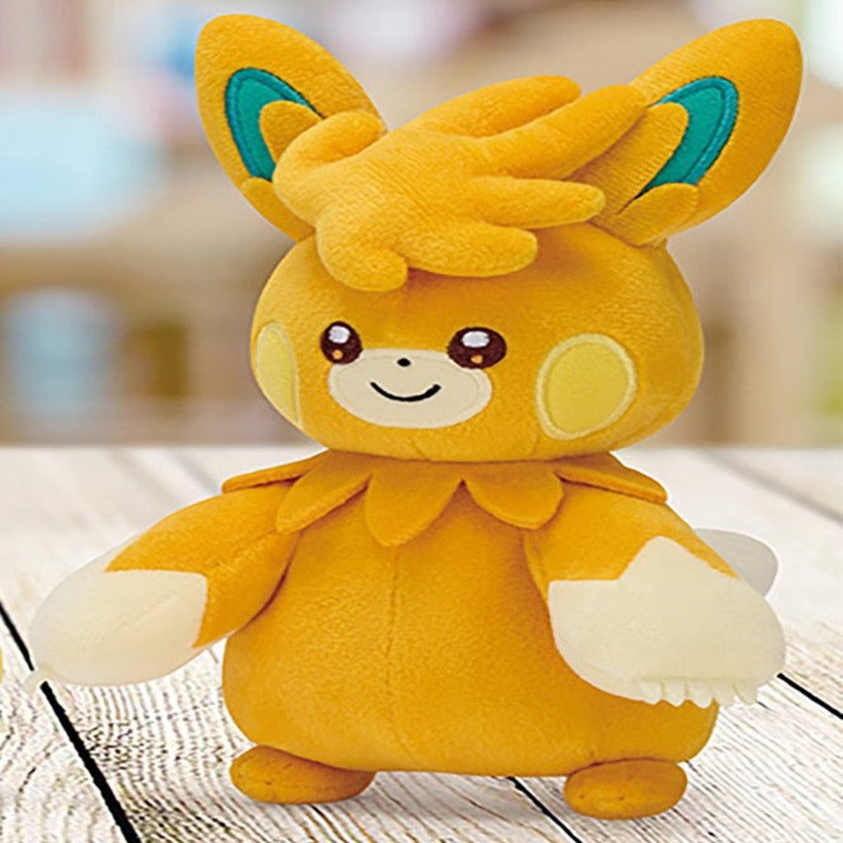 Pokemon Plush Pawmo