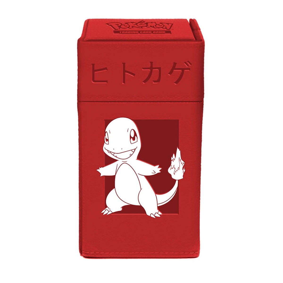 Pokmon Charmander M2 Premium Deck Box