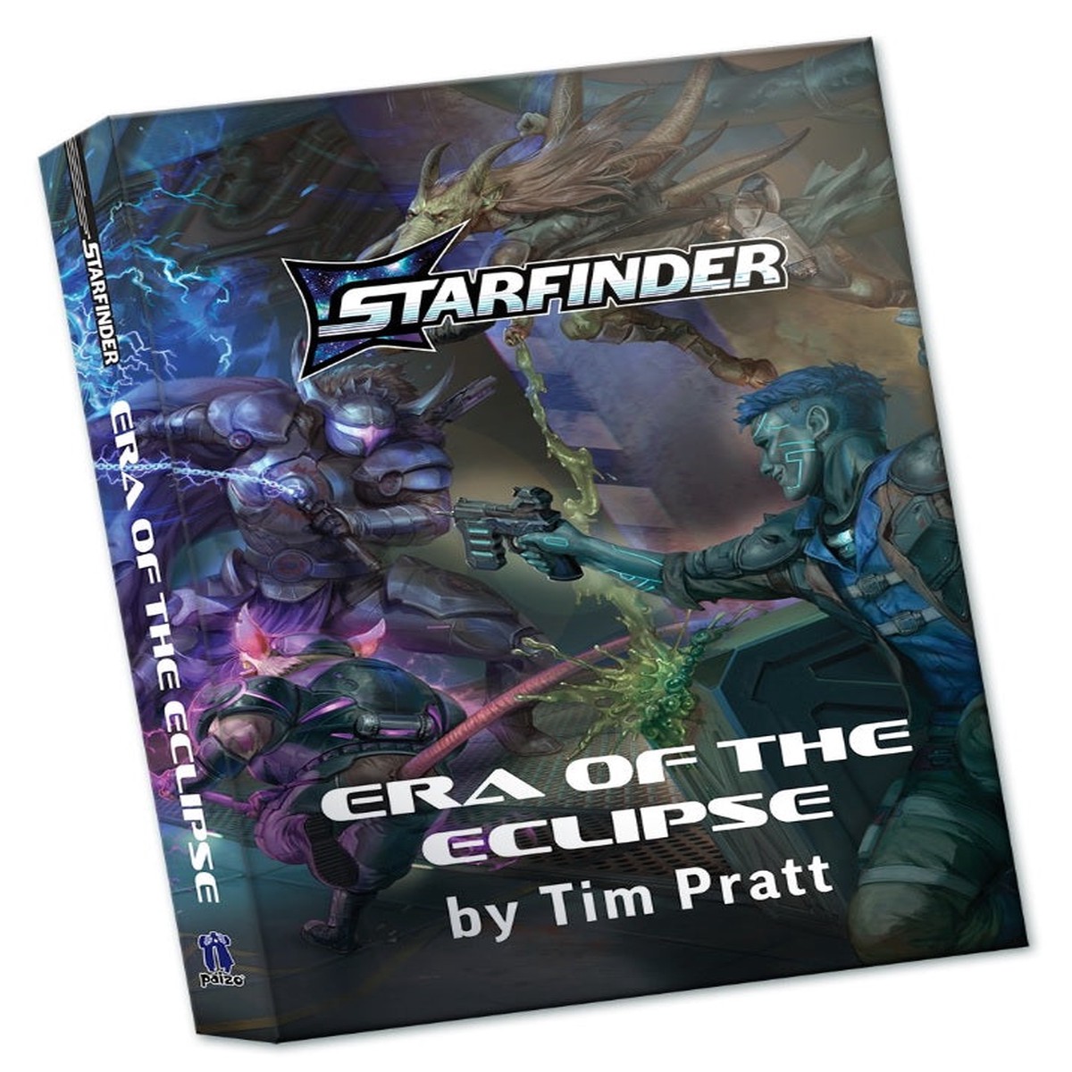 Starfinder Fiction: Era of the Eclipse Hardcover