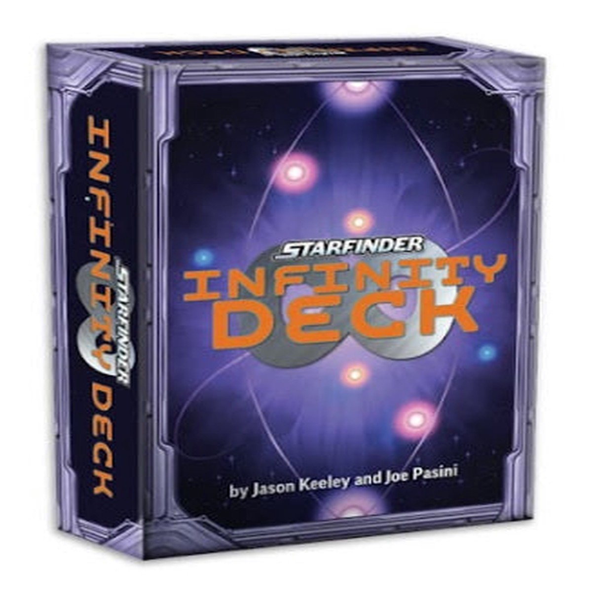 Starfinder RPG: Infinity Deck Cardgame