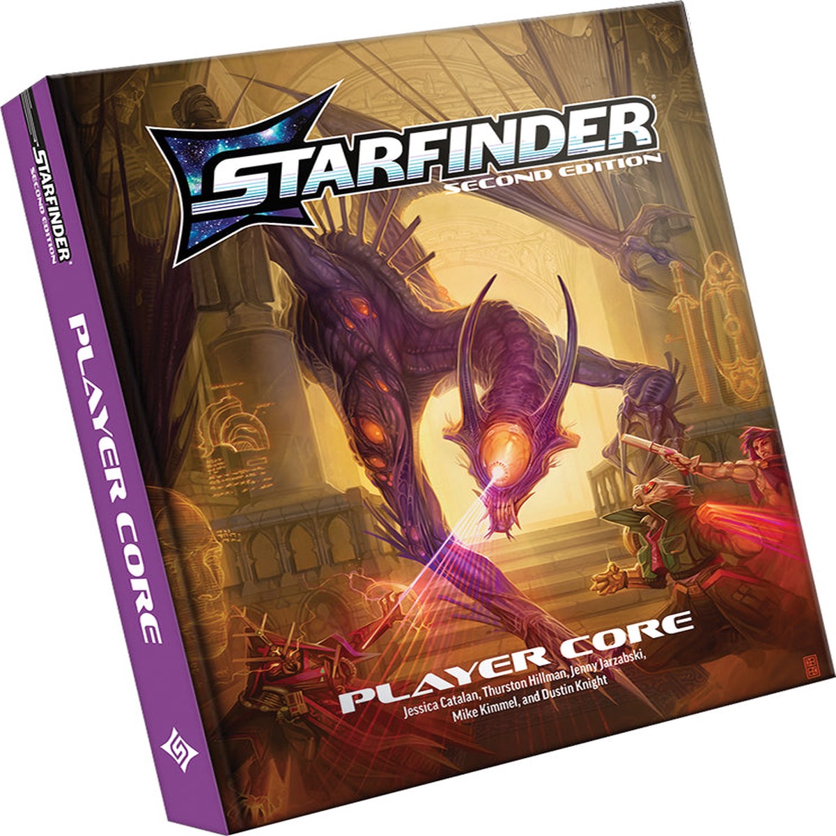Starfinder RPG: Starfinder Player Core Hardcover