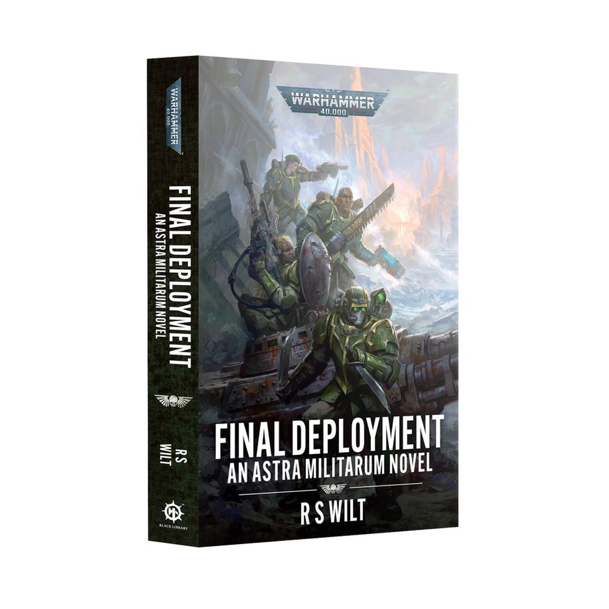 Warhammer 40K Black Library: Final Deployment (Paperback)