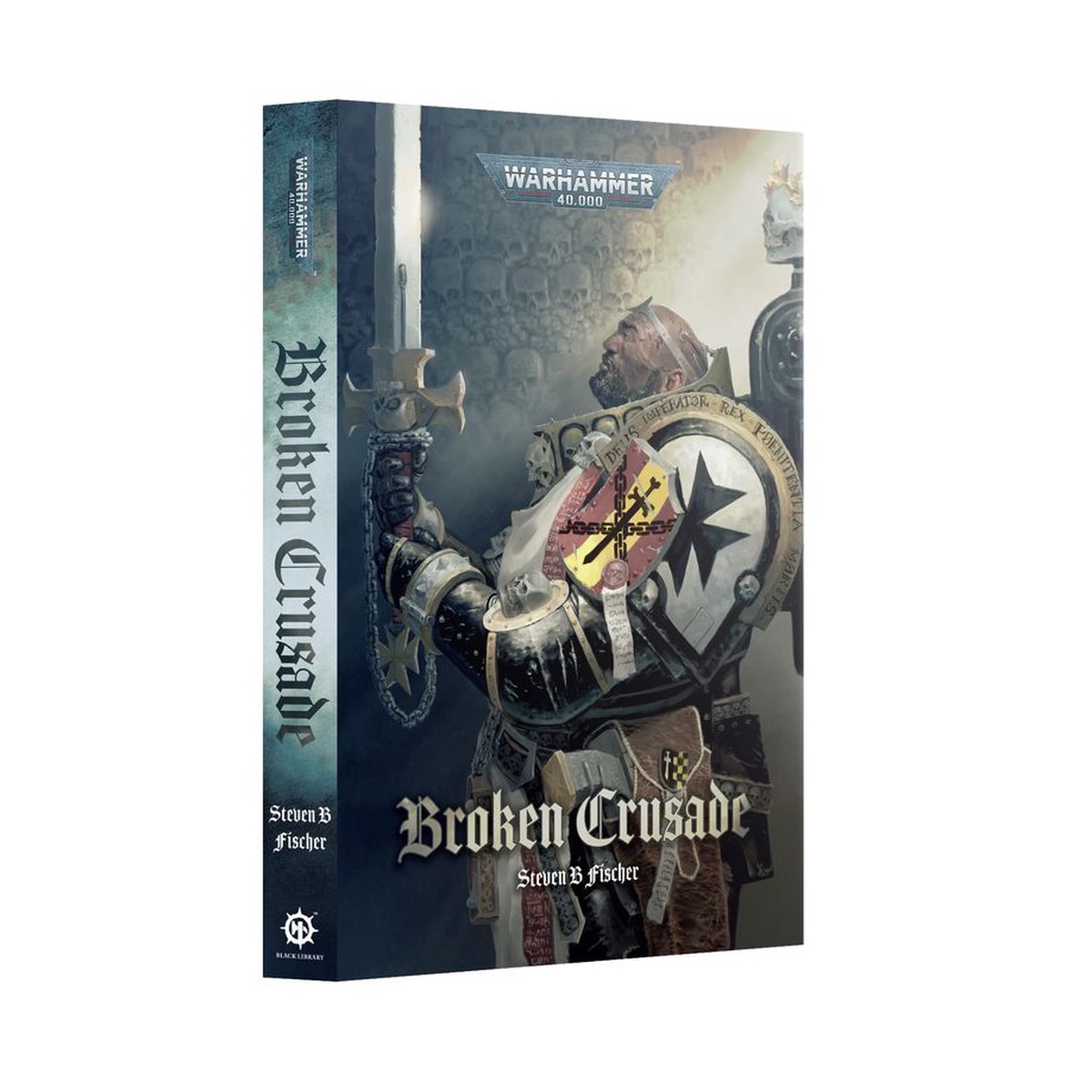 Warhammer 40K Broken Crusade (Paperback)