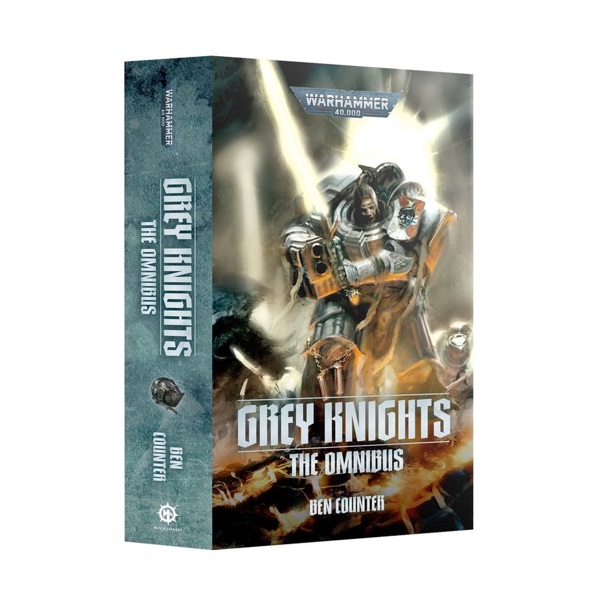 Warhammer 40K Grey Knights: The Omnibus (Paperbook)