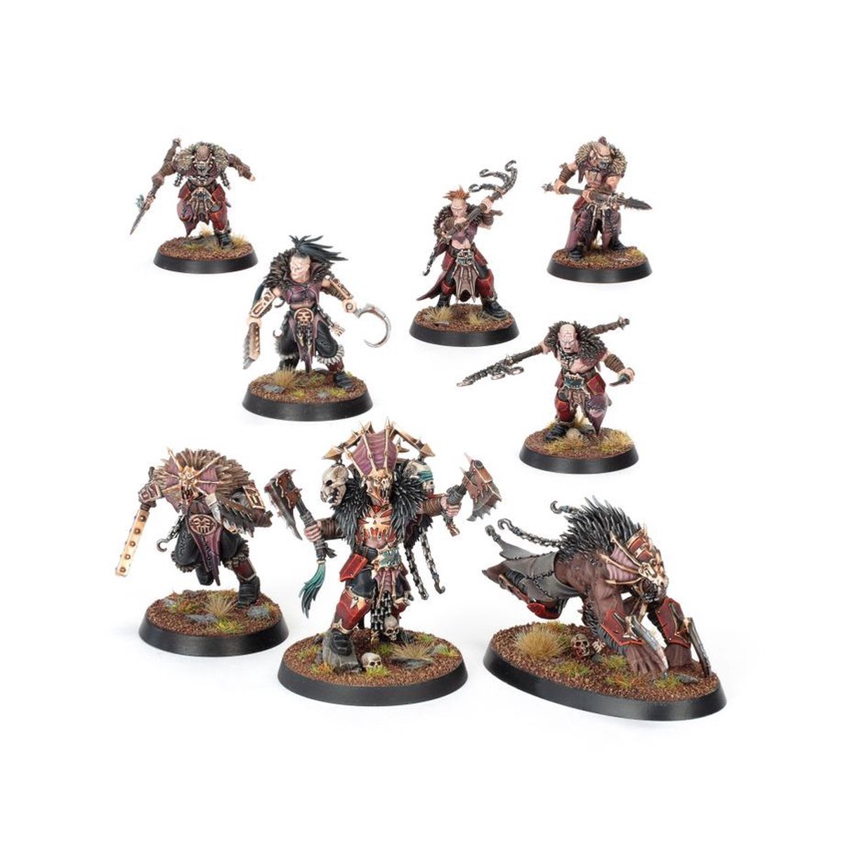 Warhammer Age of Sigmar: Claws of Karanak