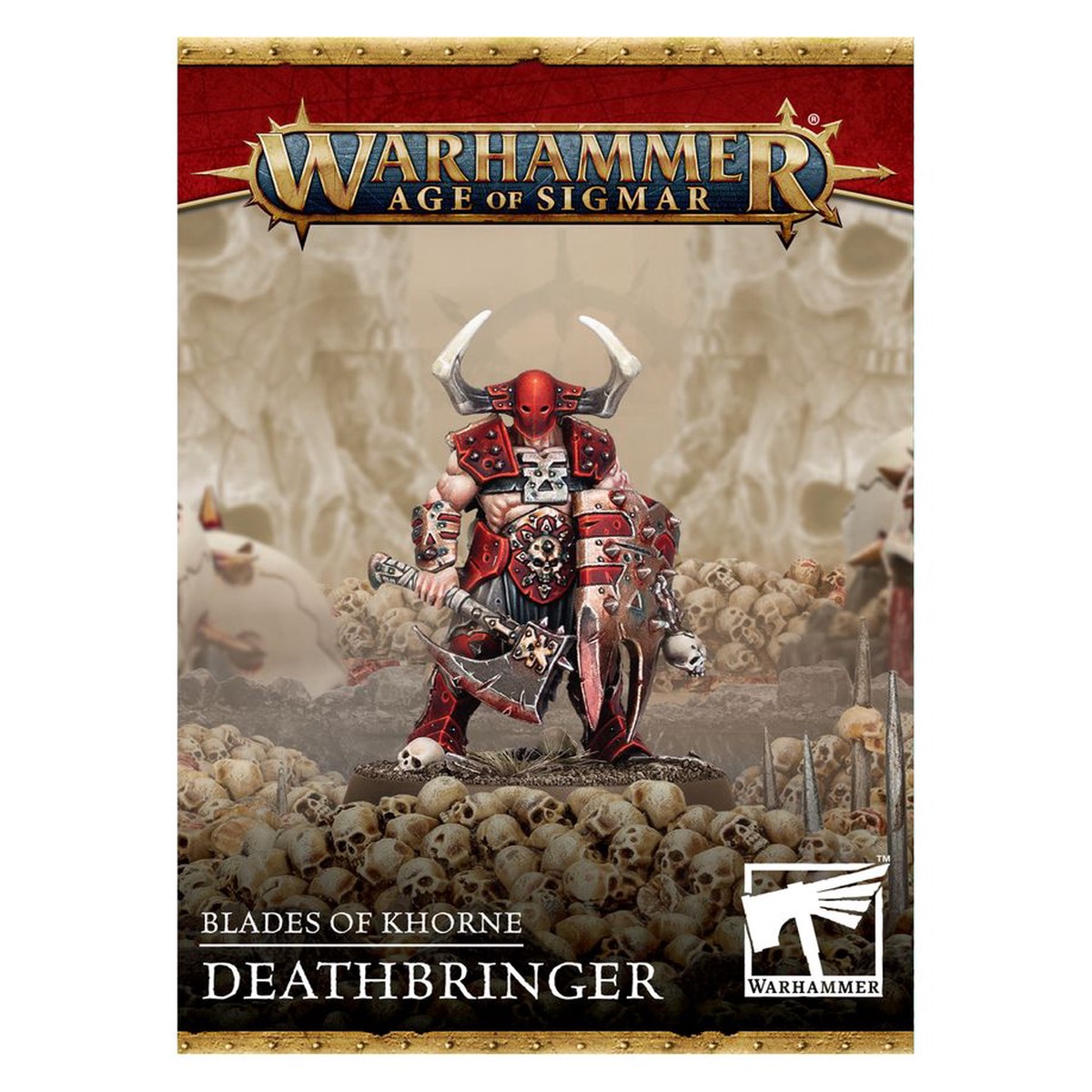 Warhammer Age of Sigmar: Deathbringer
