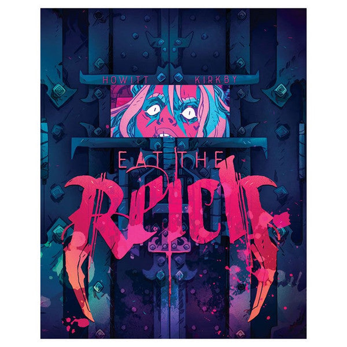 Eat the Reich - New Printing