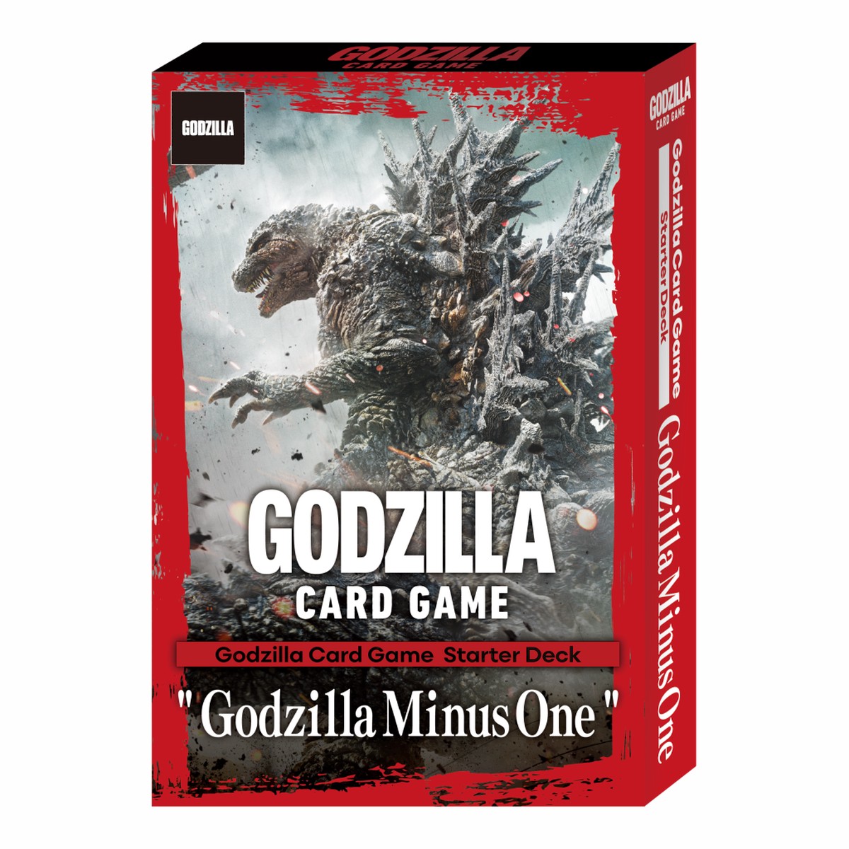 Godzilla Card Game Starter - Godzilla Minus One