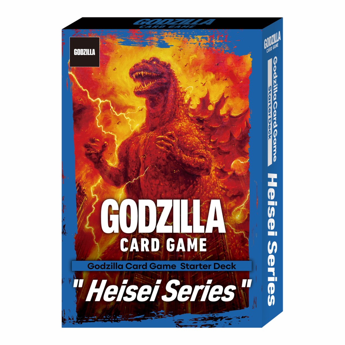 Godzilla Card Game Starter - Heisei Series