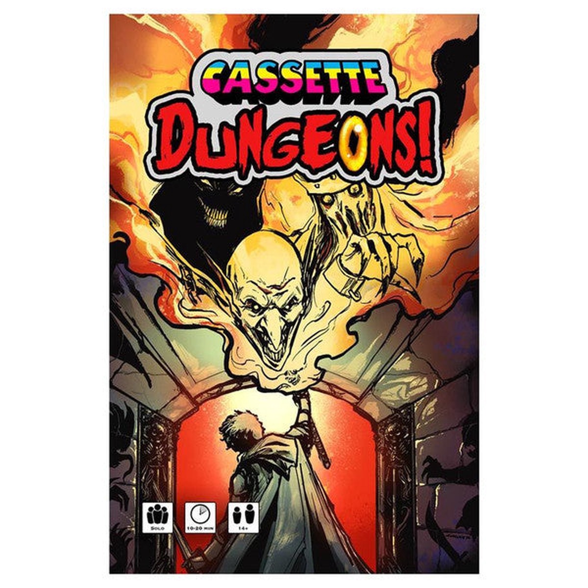Hot Sale Cassette Dungeons!