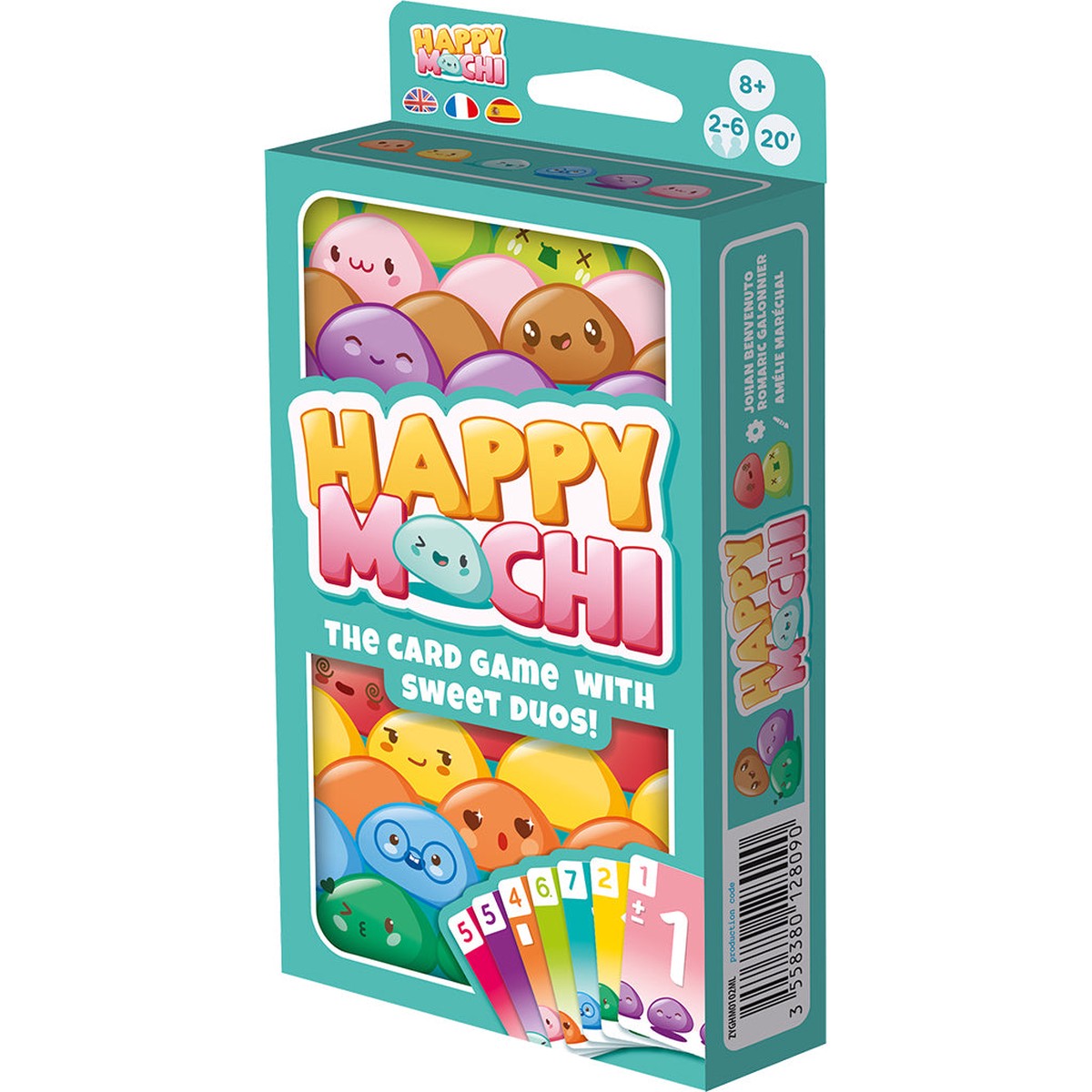 Hot Sale Happy Mochi