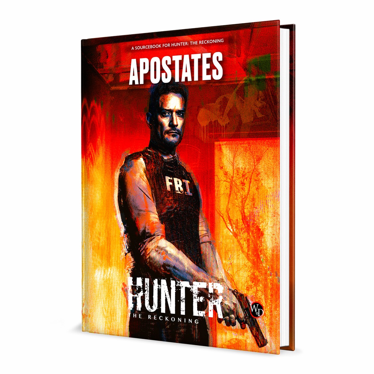 Hunter the Reckoning 5e: Apostates Sourcebook