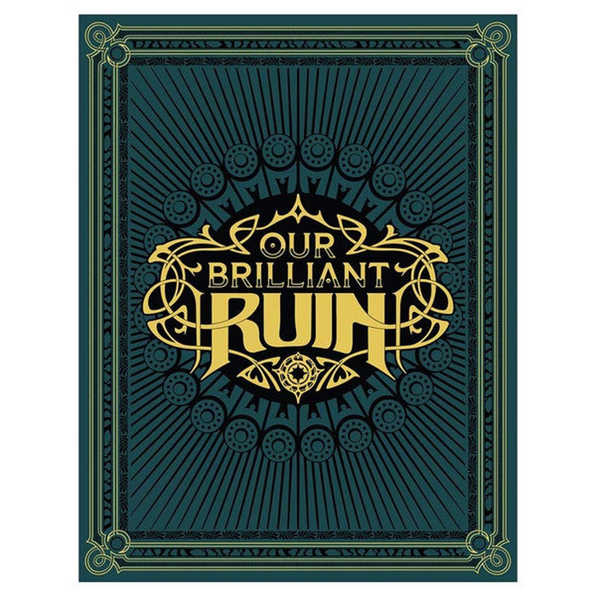 Our Brilliant Ruin: TTRPG Book