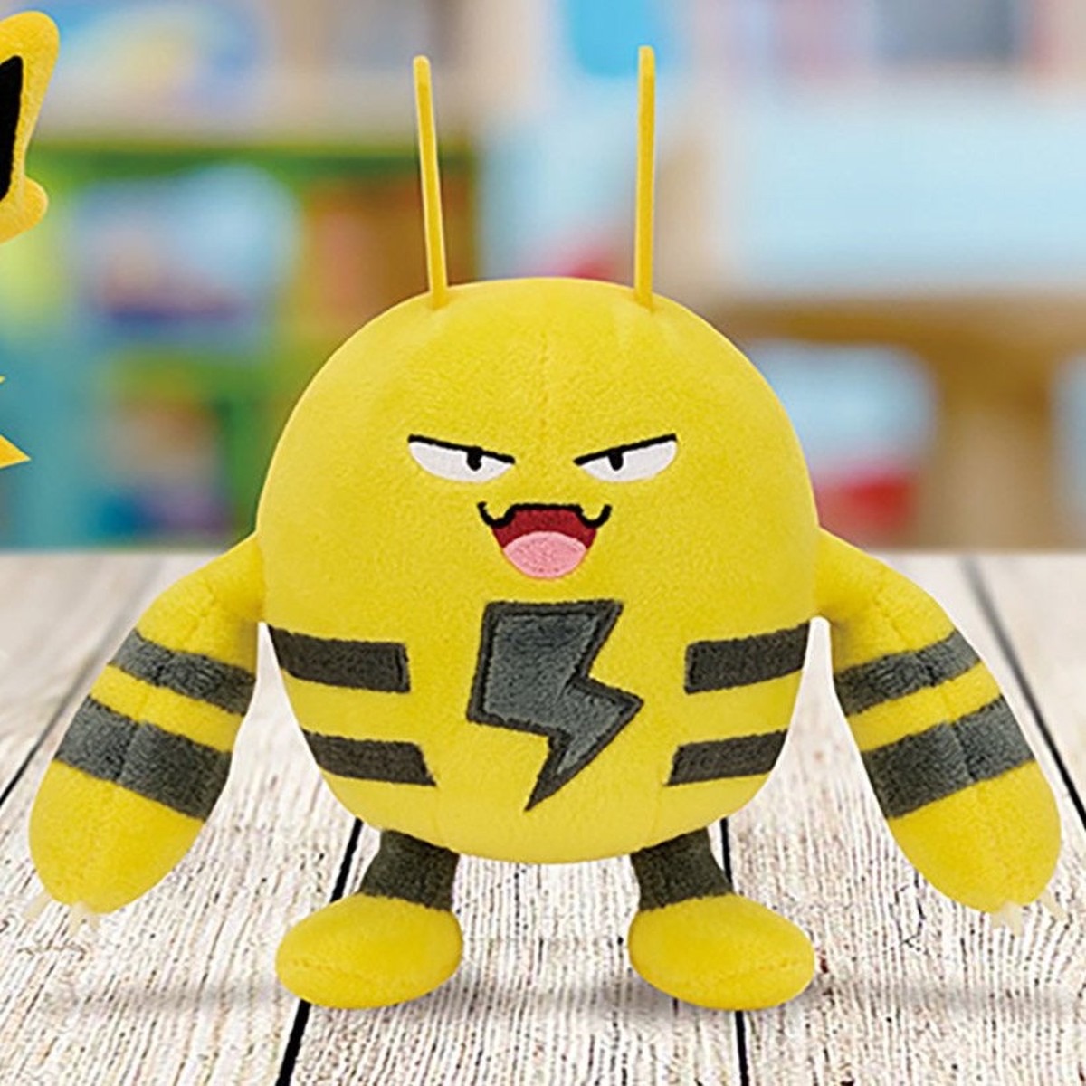 Pokemon Plush Elekid