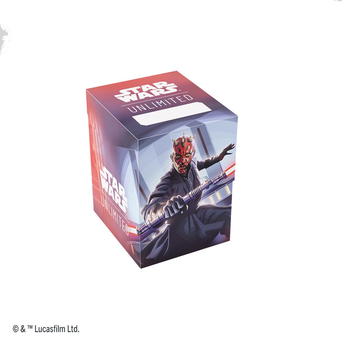 Star Wars Unlimited: Legends of the Force Series Soft Crate (2 options)