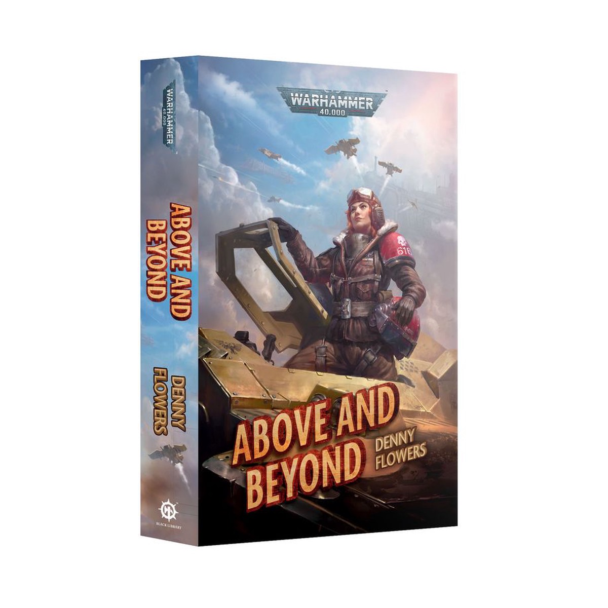 Warhammer 40K Above and Beyond (Paperback)