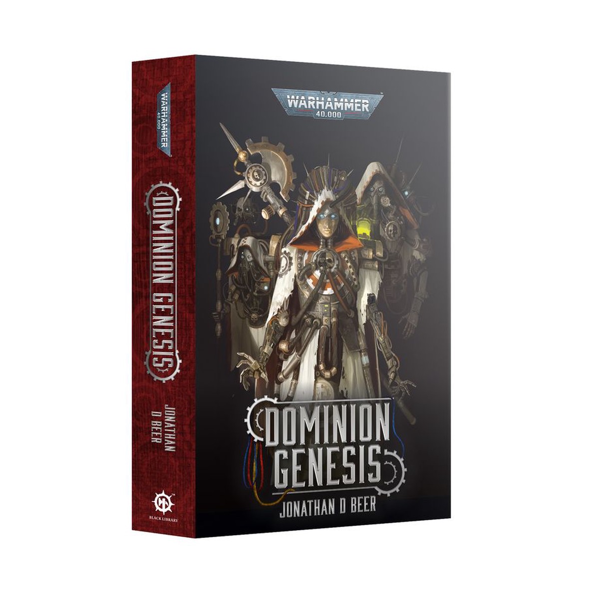 Warhammer 40K Black Library: Dominion Genesis (PB)