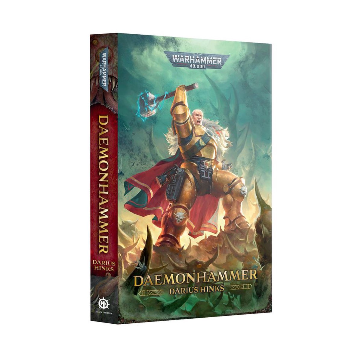 Warhammer 40K Daemonhammer (Paperback)
