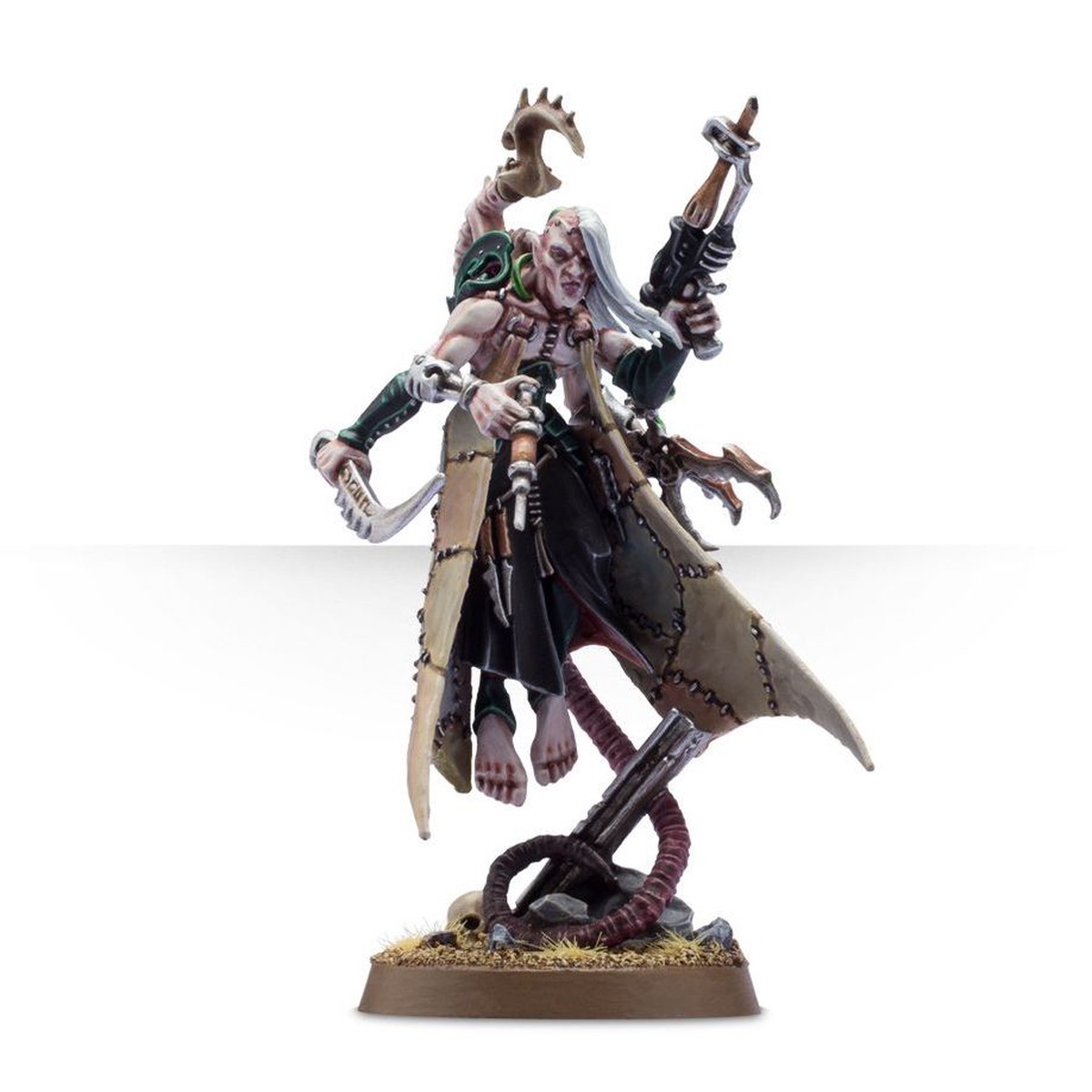 Warhammer 40K Drukhari: Haemonculus