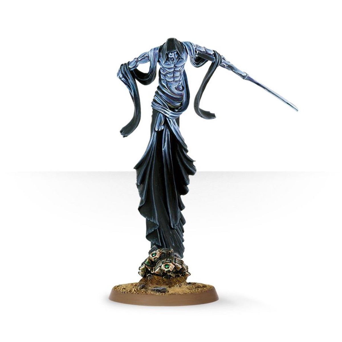 Warhammer 40K Necrons: C'tan Shard of The Nightbringer