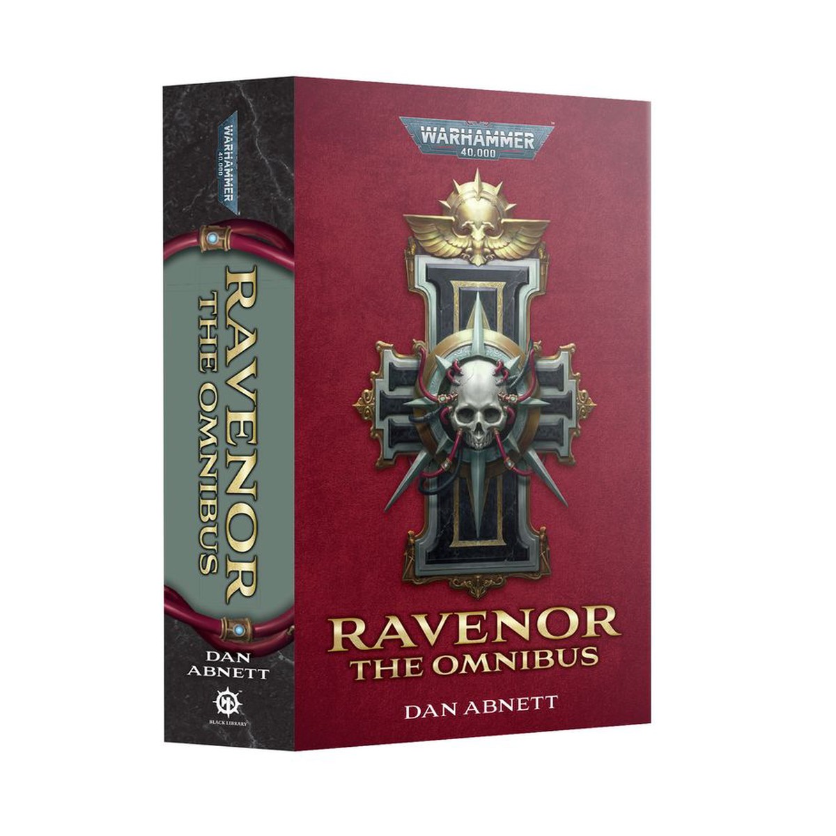 Warhammer 40K Ravenor: The Omnibus (Paperback)