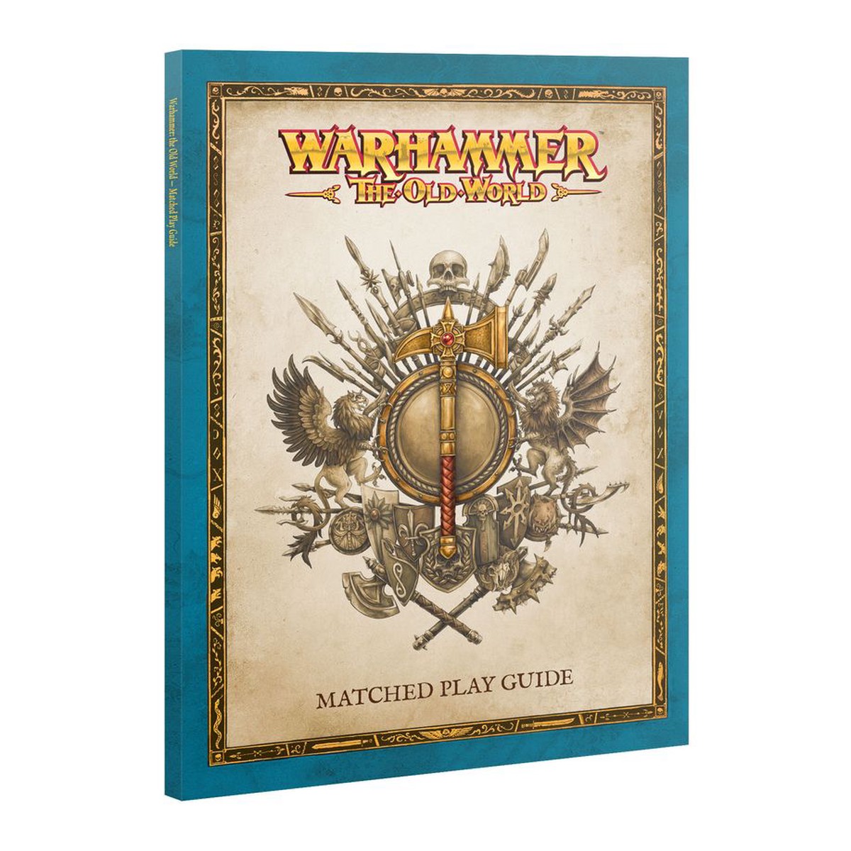 Warhammer The Old World - Grand Cathay: Gate Masters of the Celestial Cities (Copy)