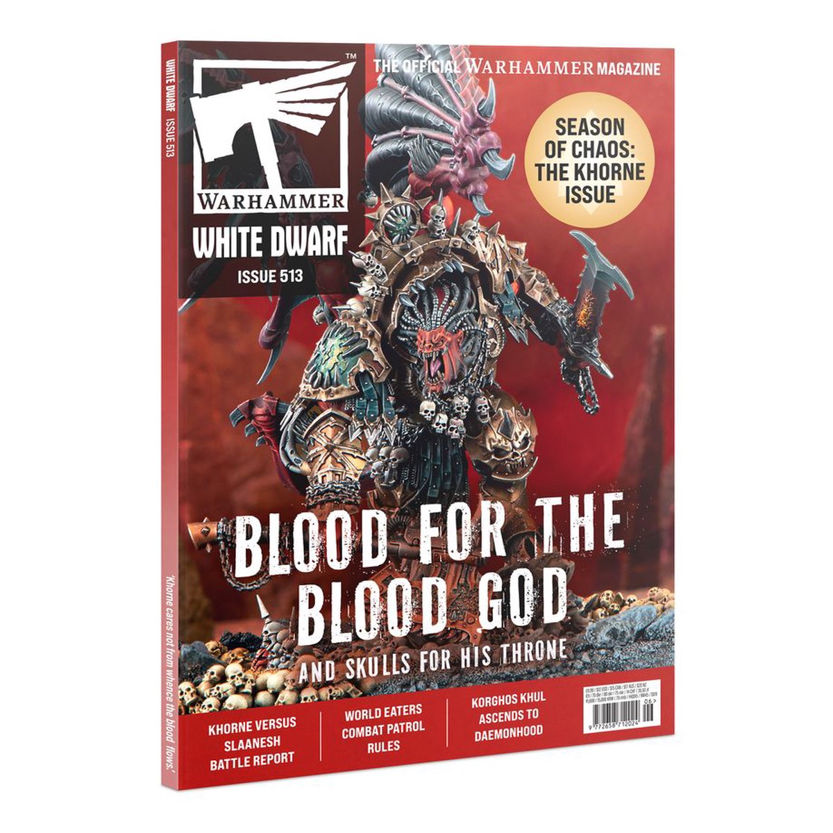 White Dwarf 513 (June 2025)