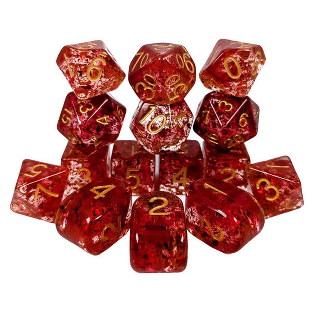 15-Set Alchemist's Stone