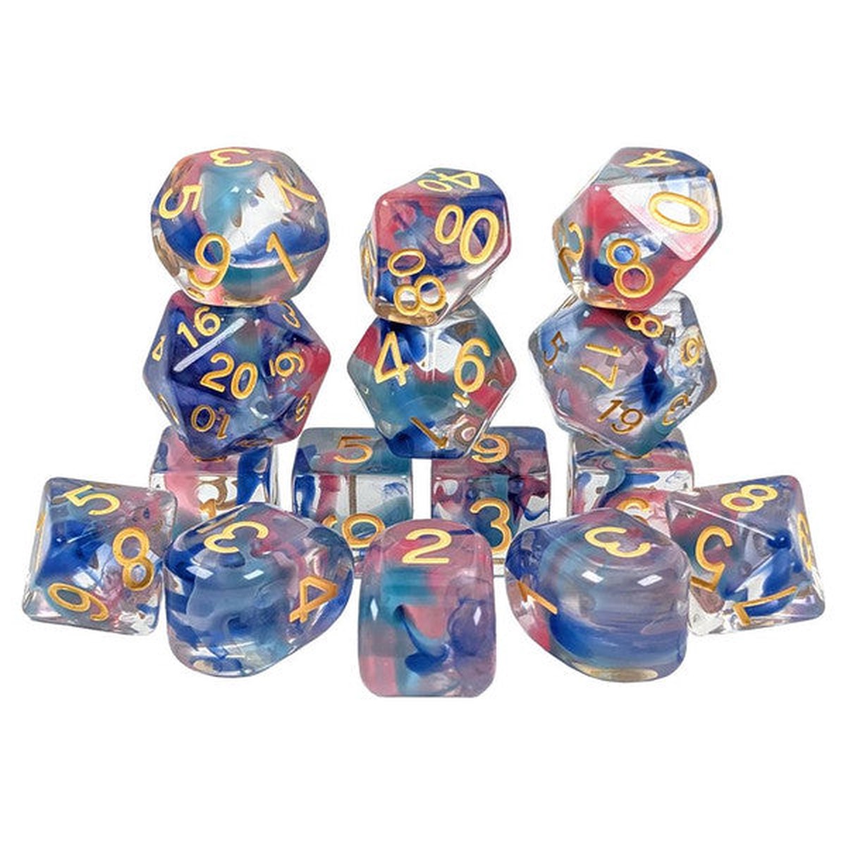 15-Set Coral Reef