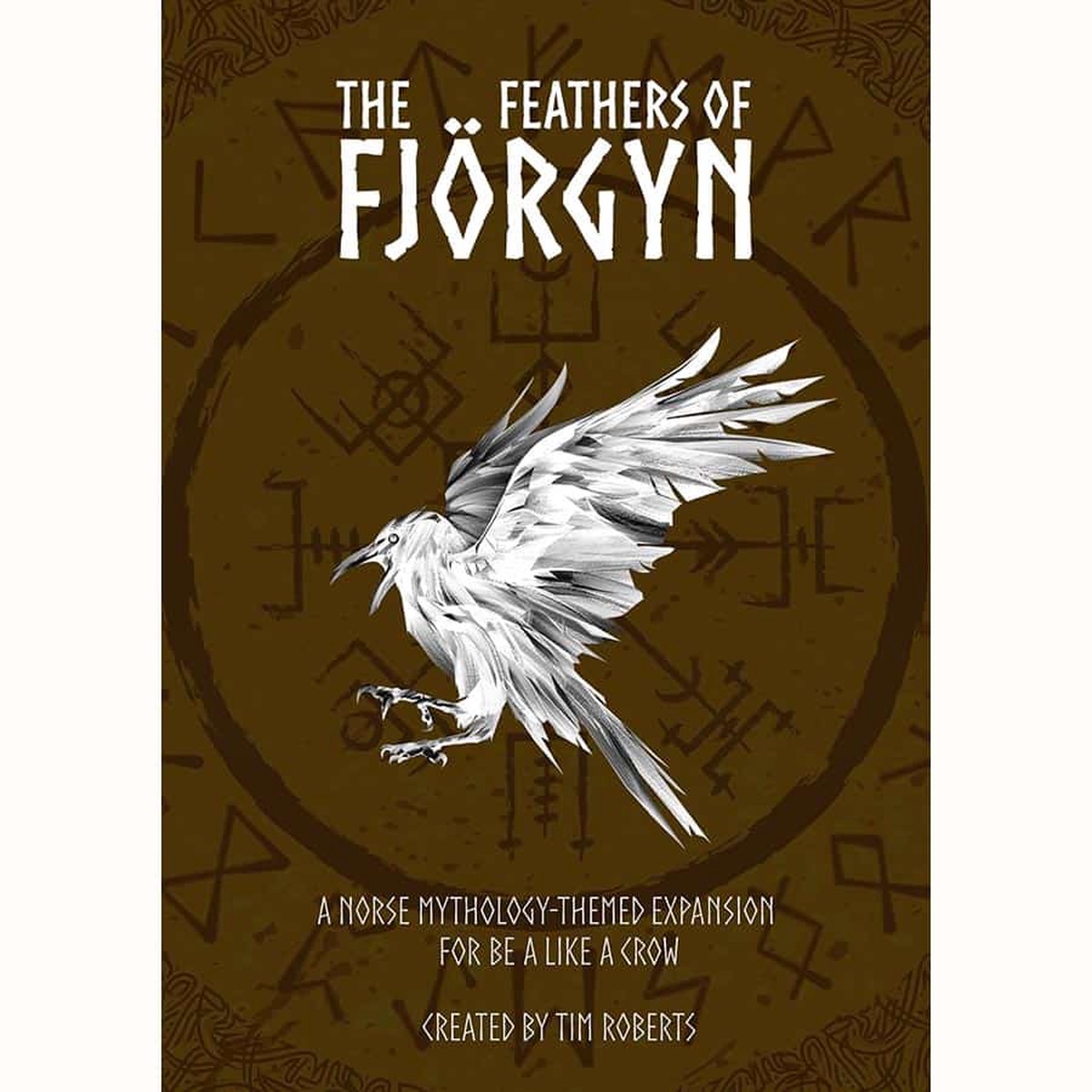 Be Like A Crow: The Feathers of Fjorgyn