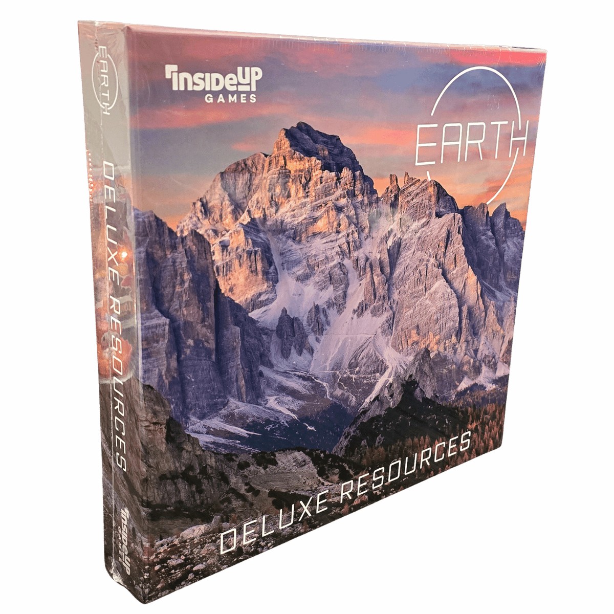 Earth: Deluxe Resources