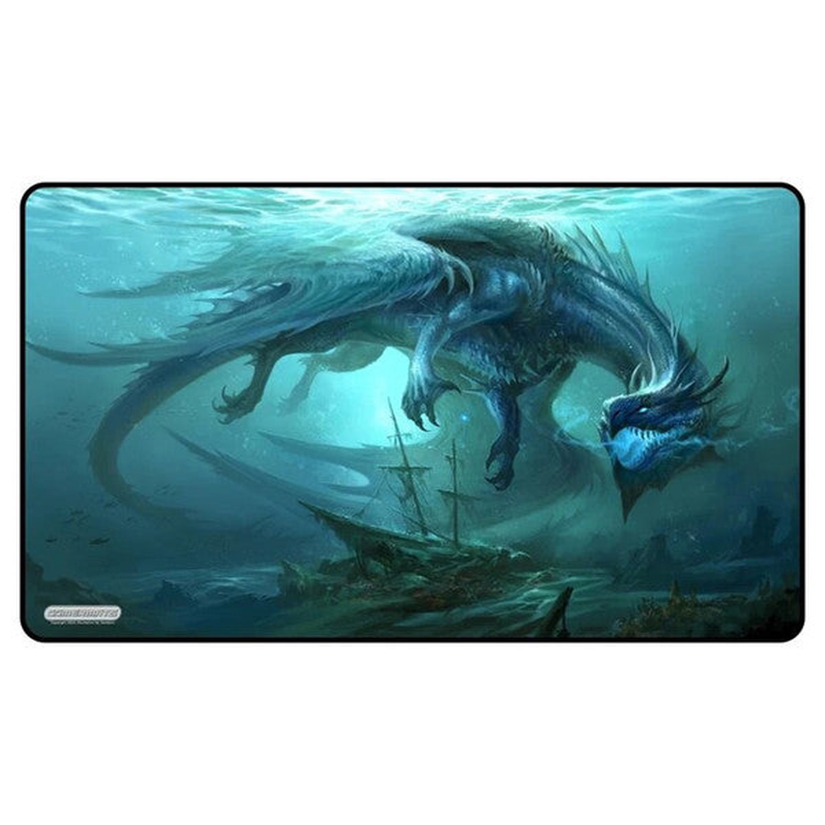 GameHead Playmat: Dragon from the Depths