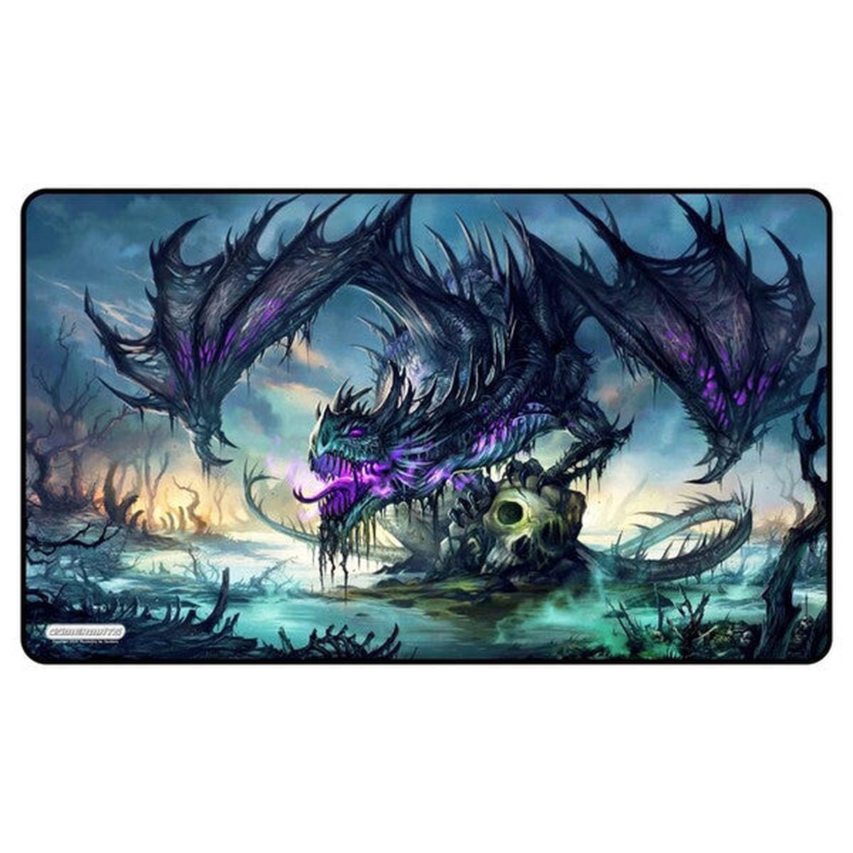 GameHead Playmat: Skull Collector