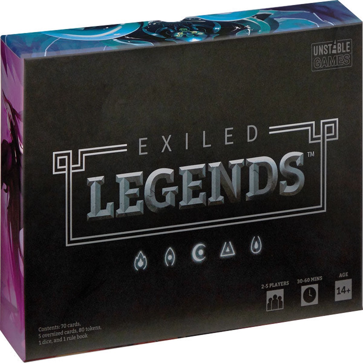 Hot Sale Exiled Legends