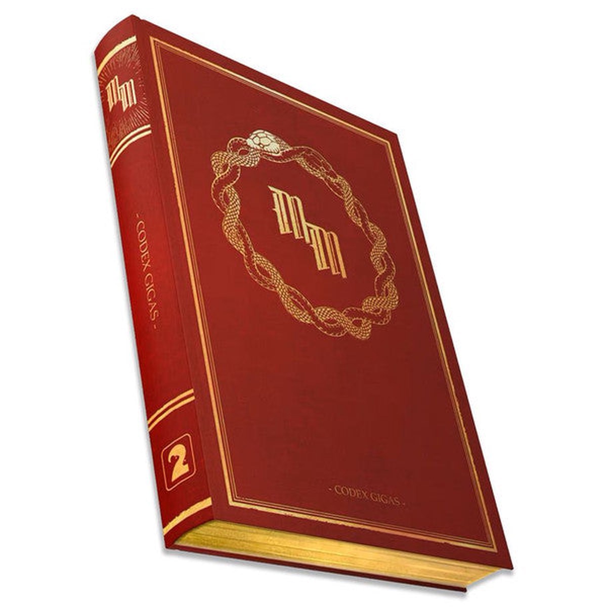 New Arrival Memento Mori: Codex Gigas