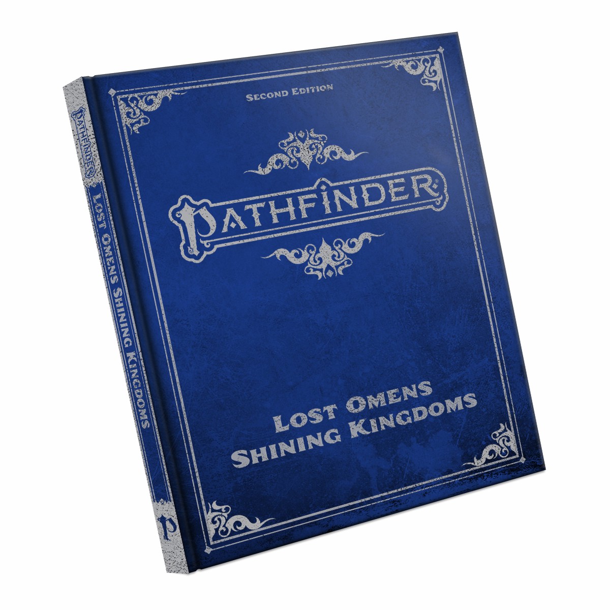 Pathfinder 2E Lost Omens: Shining Kingdoms - Special Edition