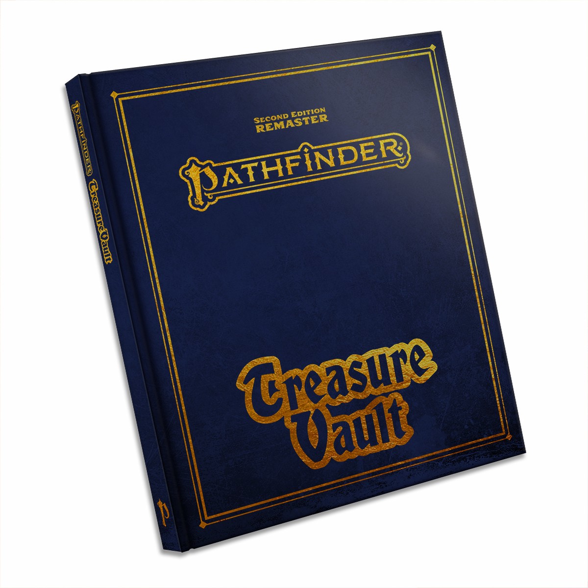 Pathfinder 2E Remastered Treasure Vault - Special Edition
