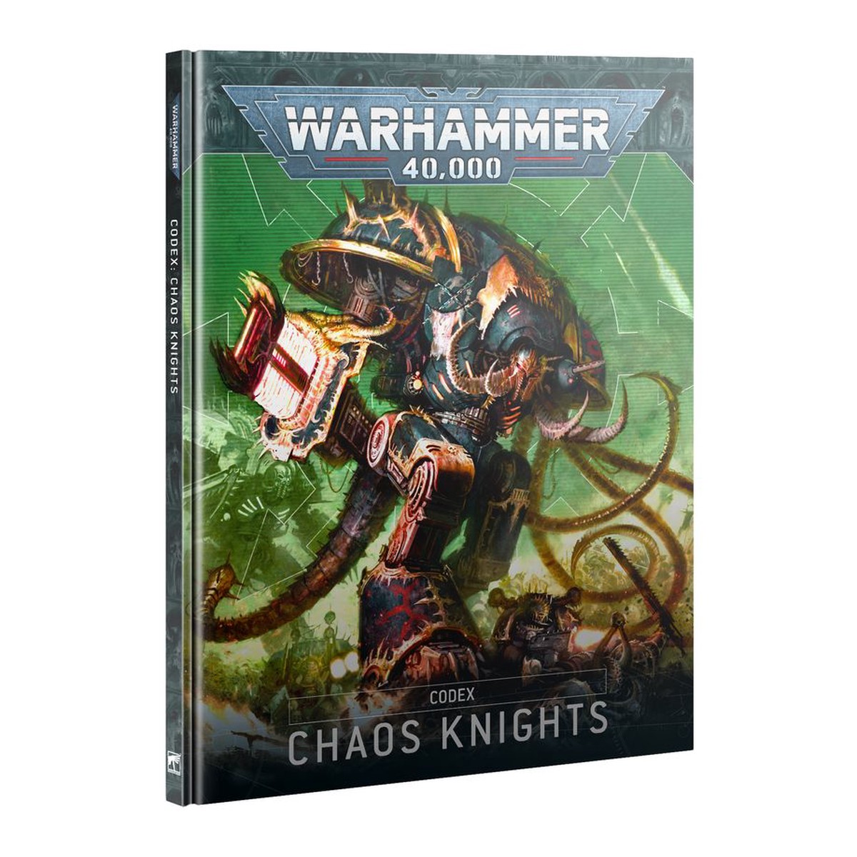 Warhammer 40K Chaos Knights: Codex