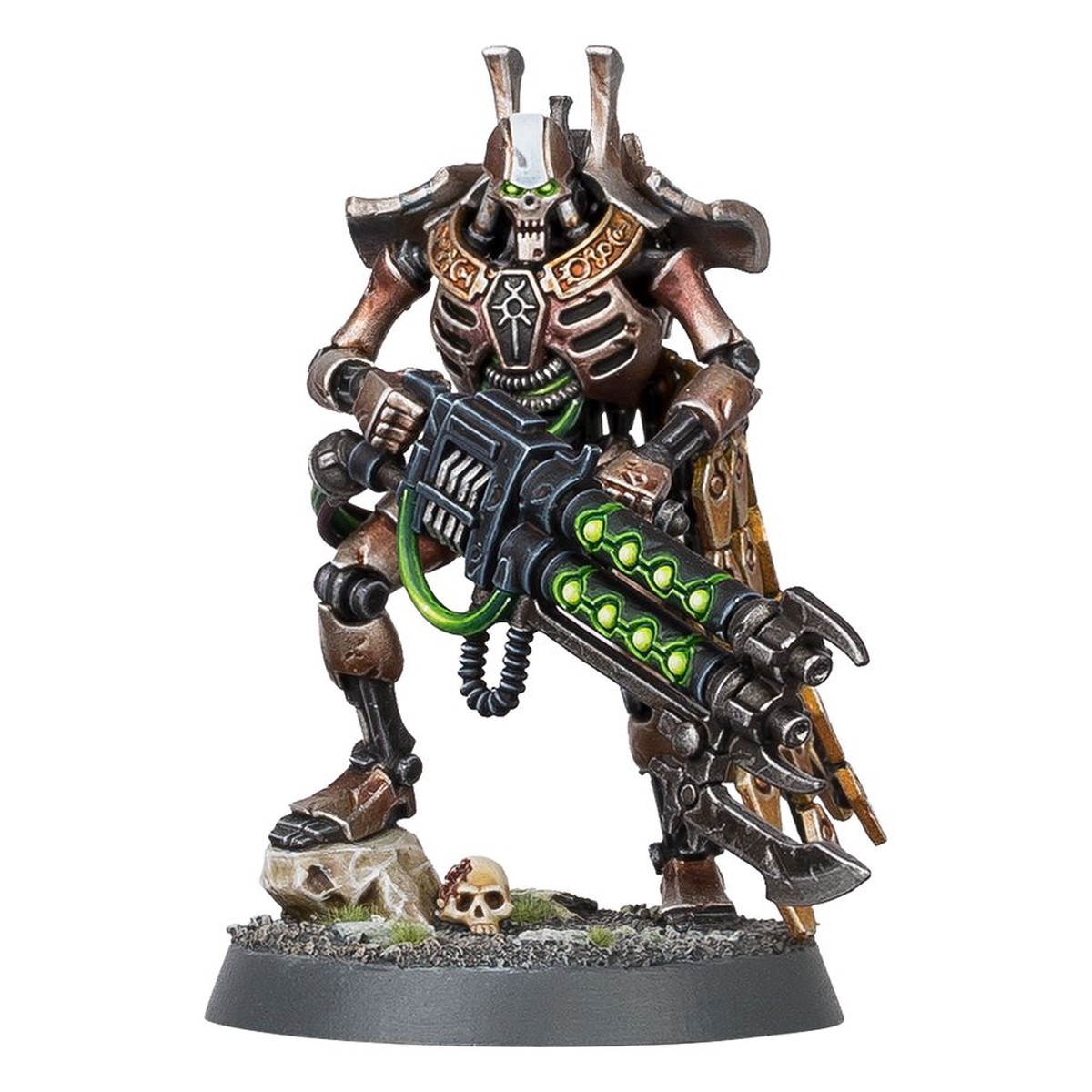 Warhammer 40K Necrons: Royal Warden