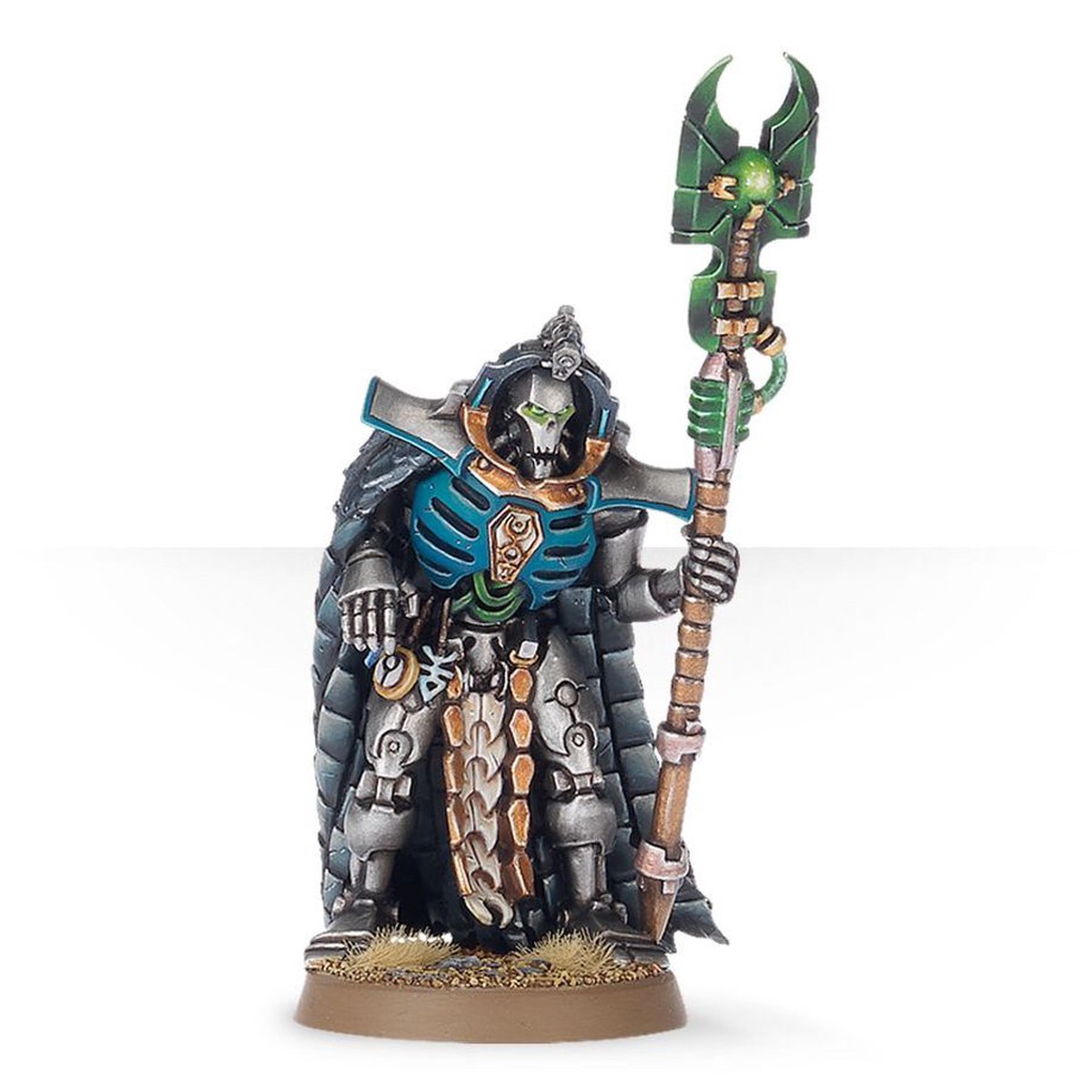 Warhammer 40K Necrons: Trazyn the Infinite