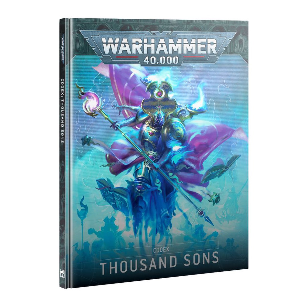 Warhammer 40K Thousand Sons: Codex