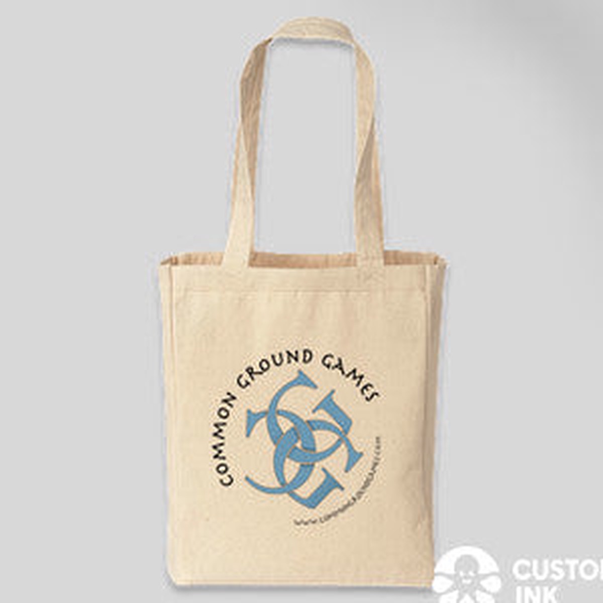 CGG Canvas Tote Bag
