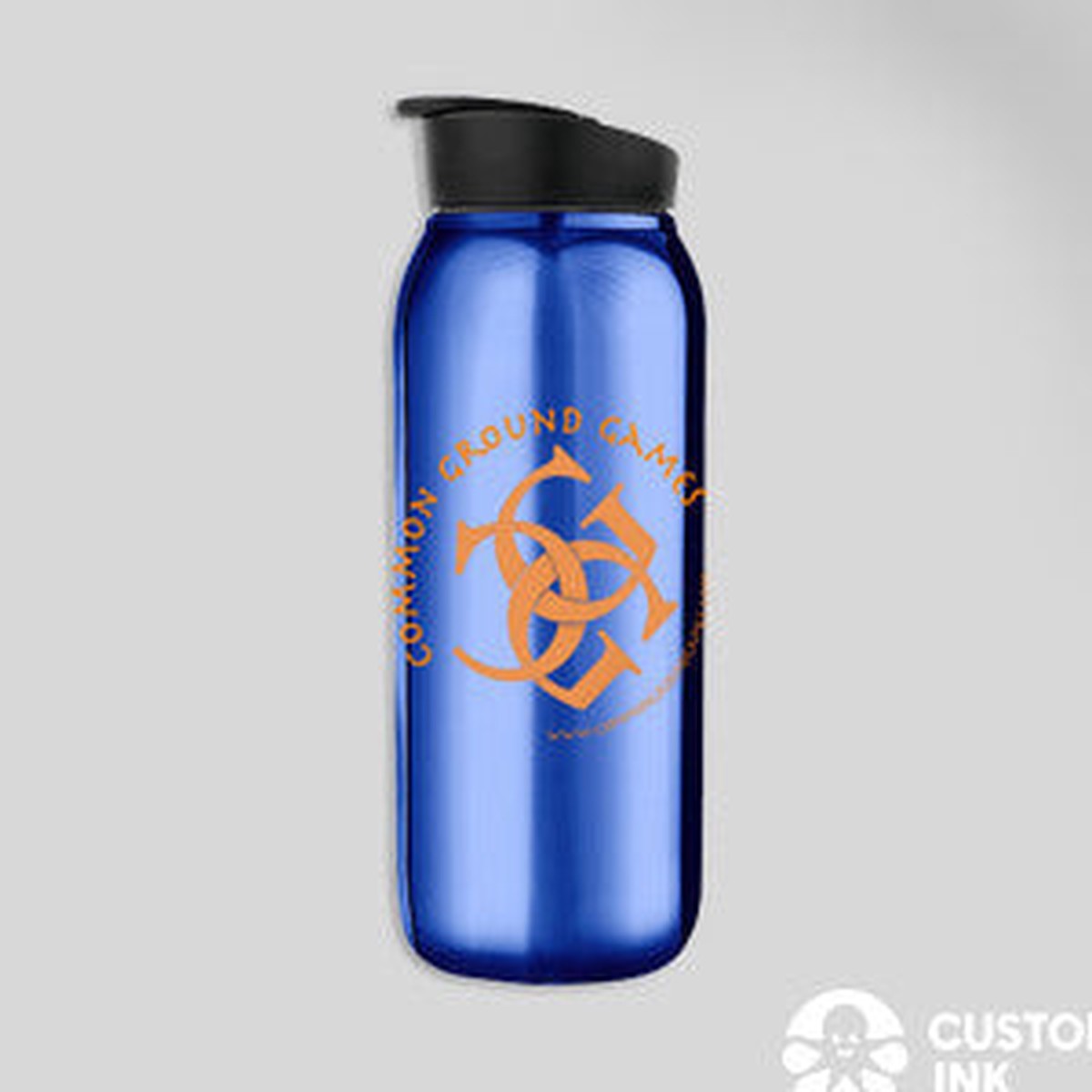 CGG Insulated Water Bottle (20oz)